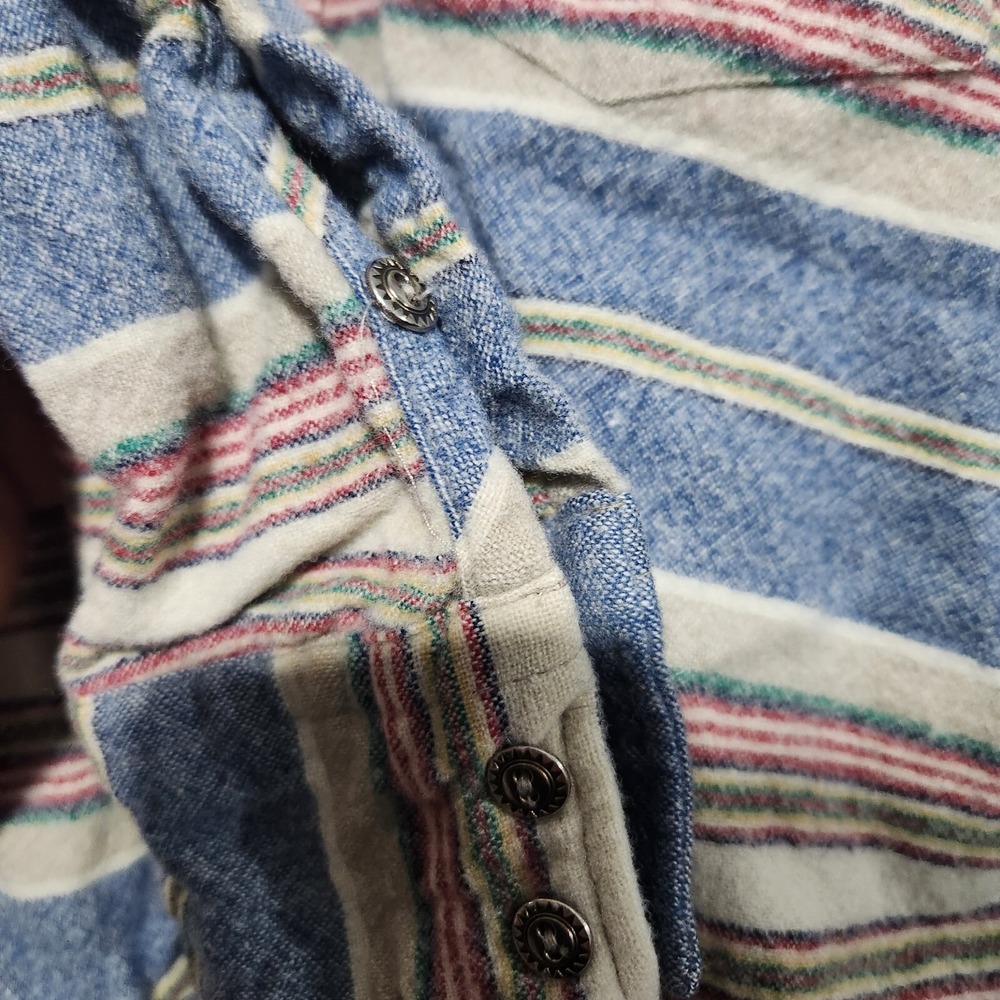 Vintage Pendleton Wool Button Up Shacket Size L - Picture 5 of 7